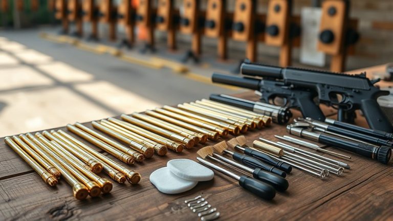 top 22 cal pistol cleaning kits