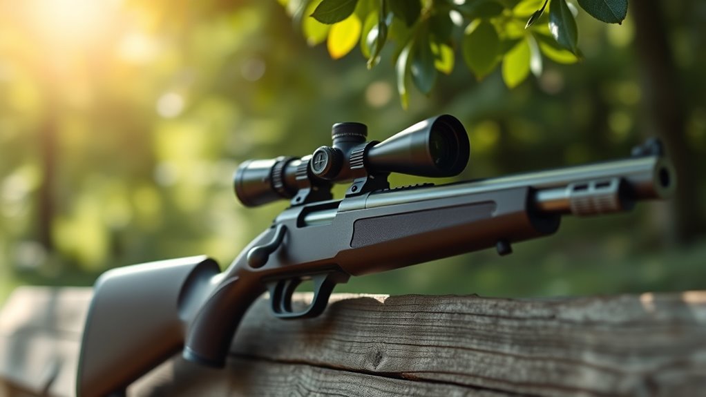 top 22 caliber air rifle scopes