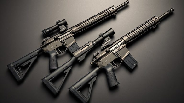 top 22 caliber ar rifles