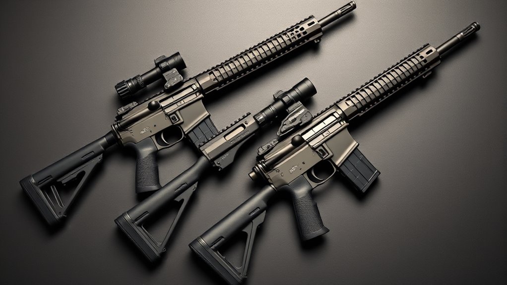 top 22 caliber ar rifles
