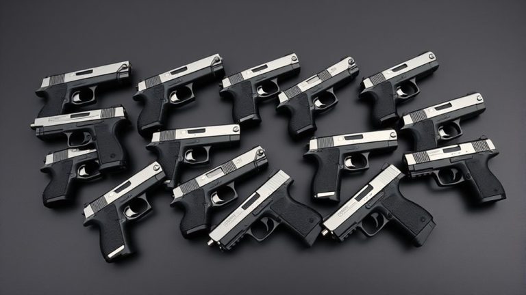 top 22 caliber carry pistols
