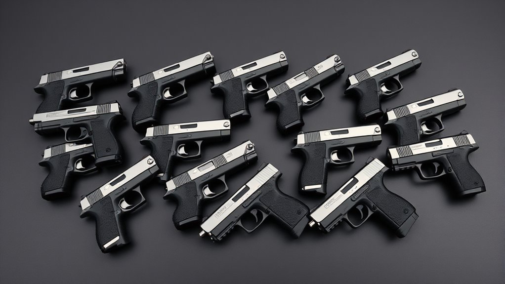 top 22 caliber carry pistols