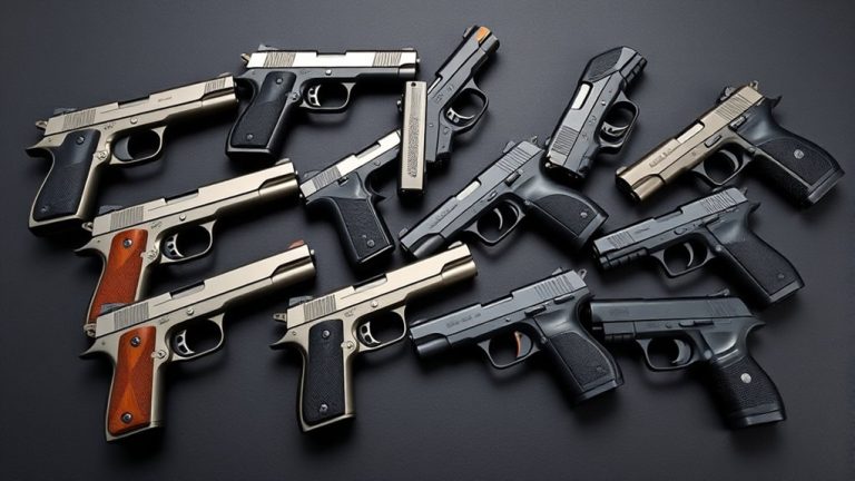top 22 caliber pistols