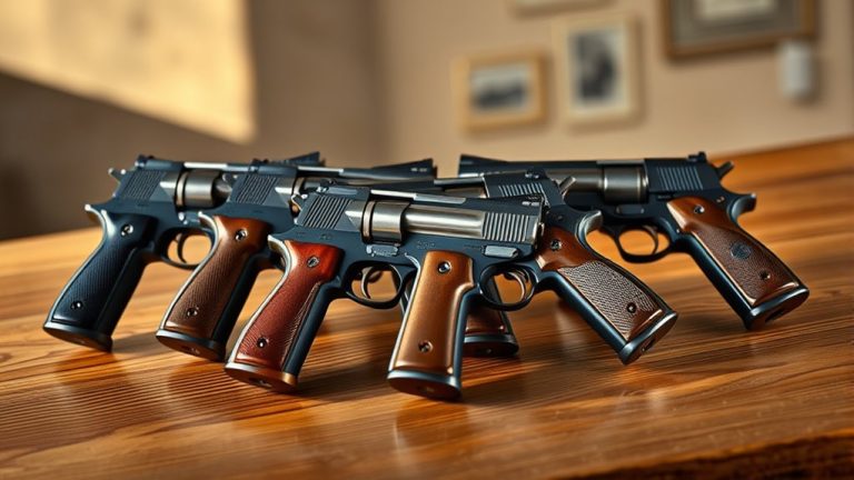 top 22 caliber pistols