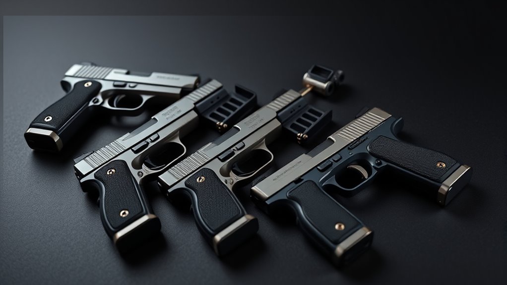 top 22 caliber pistols