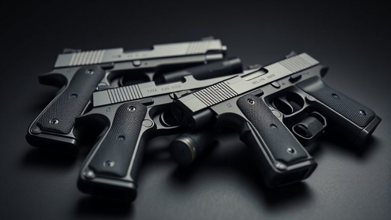 top 22 caliber pistols