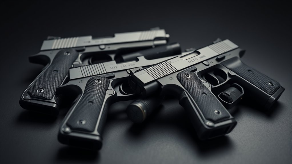 top 22 caliber pistols