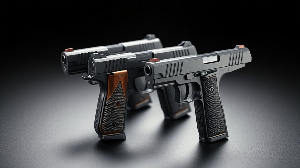 top 22 caliber self defense pistols