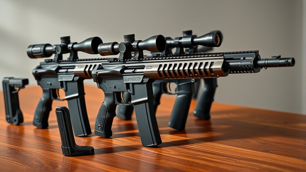 top 22 caliber semi auto rifles