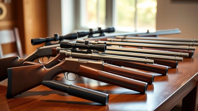 top 22 caliber target rifles
