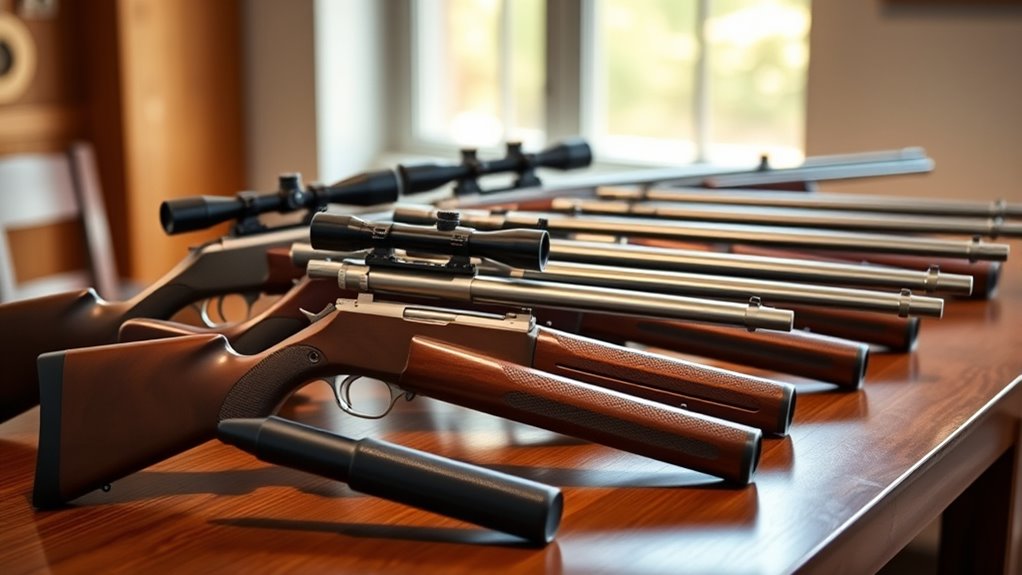 top 22 caliber target rifles