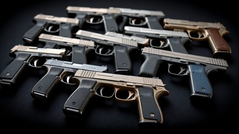 top 22 carry pistols