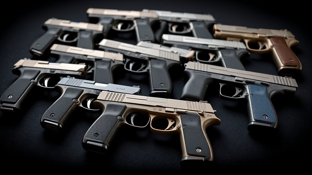 top 22 carry pistols