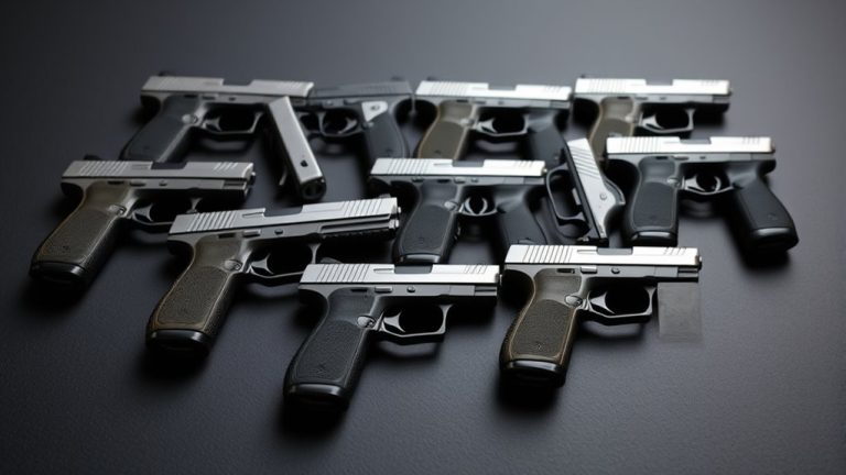 top 22 carry pistols