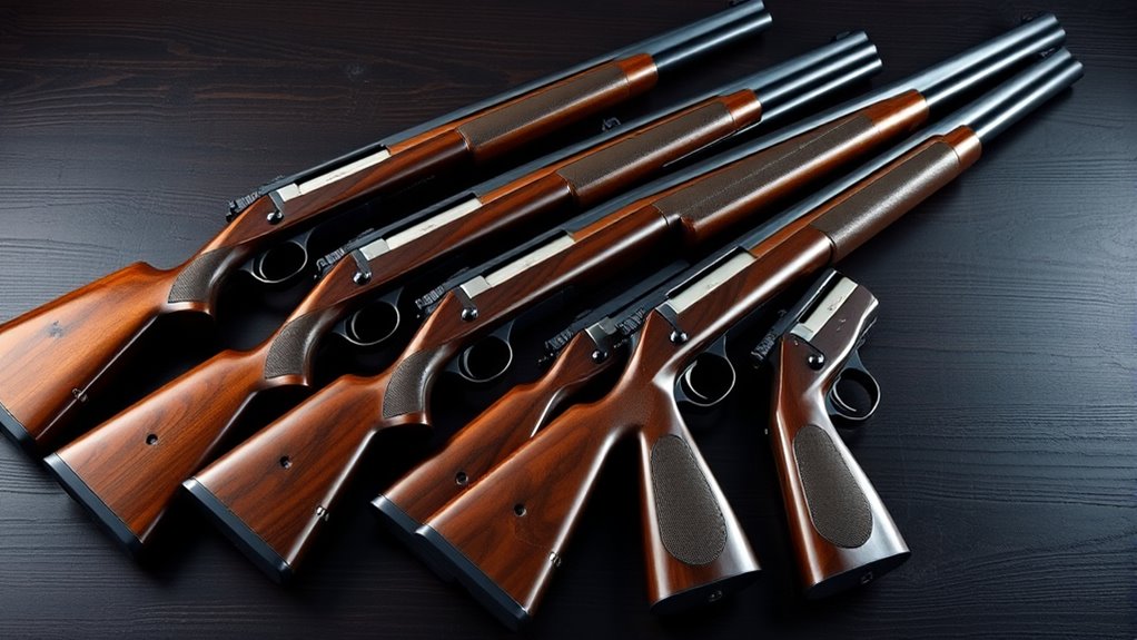 top 22 centerfire rifles