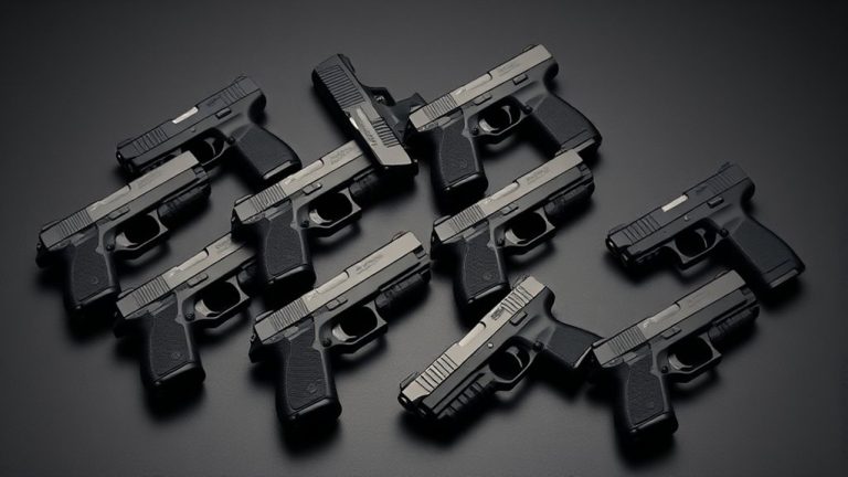 top 22 concealed pistols