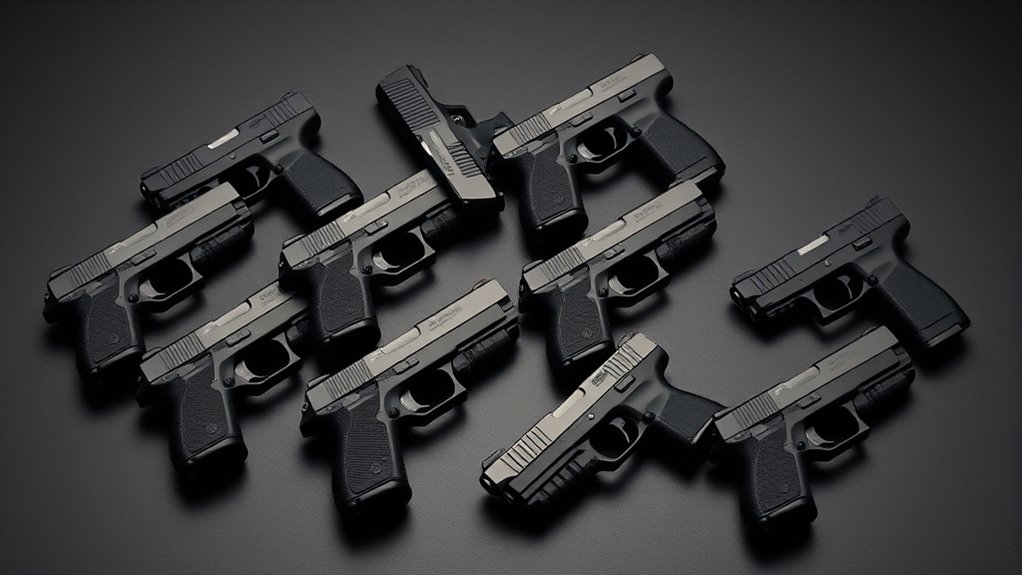 top 22 concealed pistols