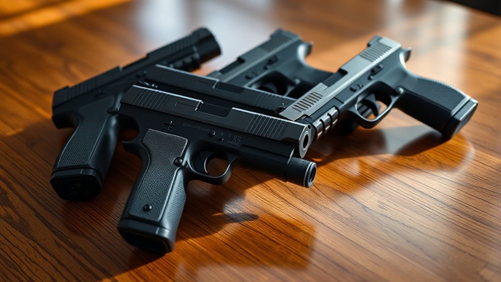 top 22 defense pistols