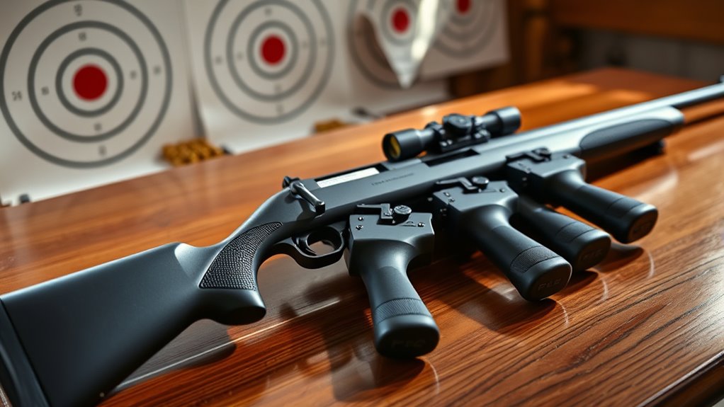 top 22 gas piston rifles