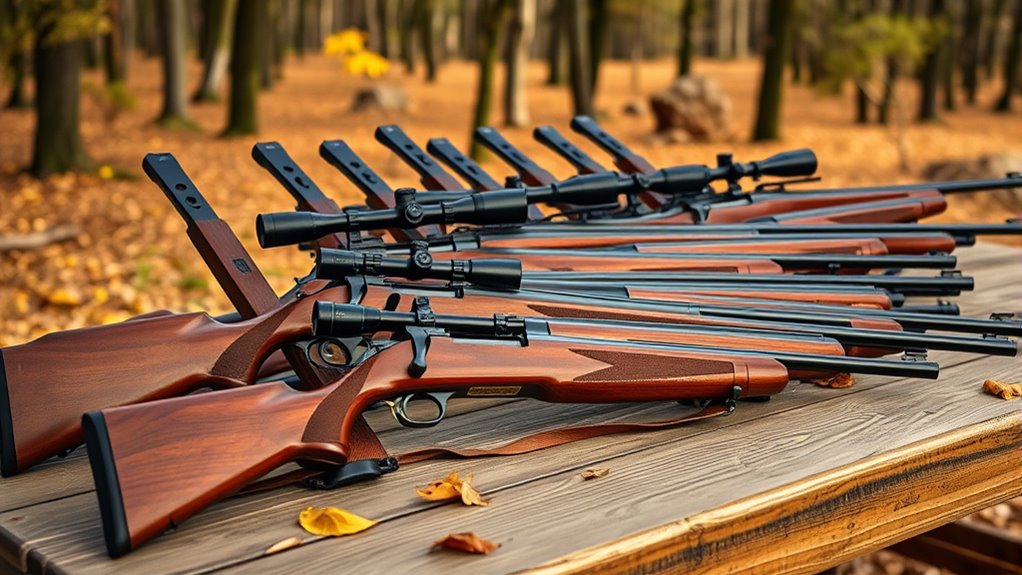 top 22 hunting rifles