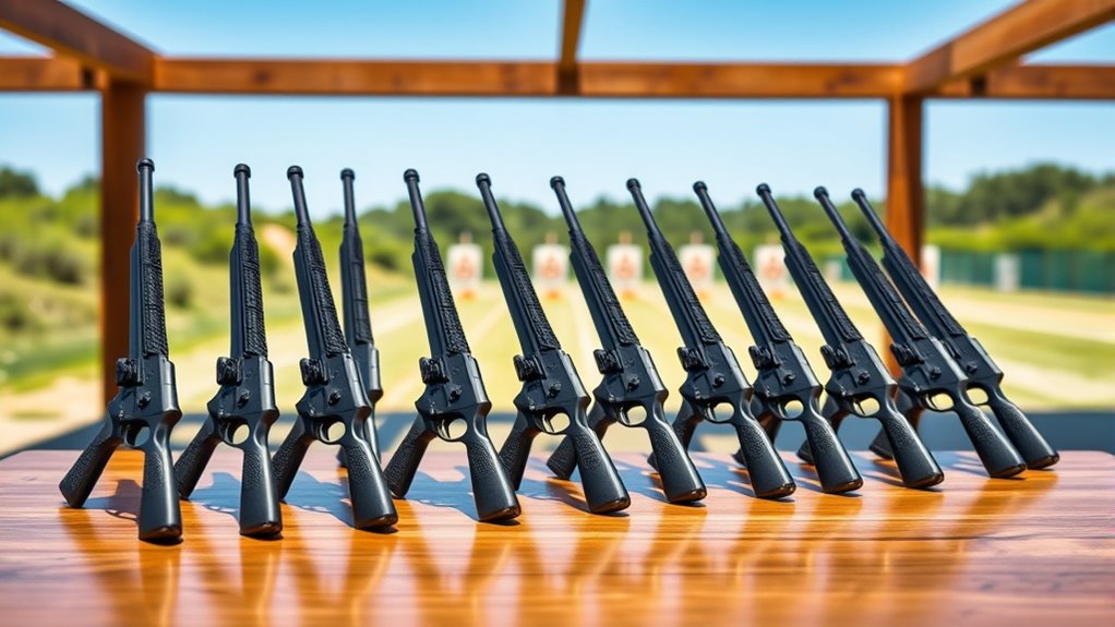 top 22 long range rifles