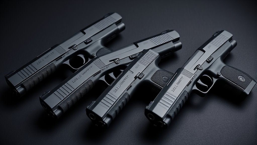 top 22 long rifle pistols