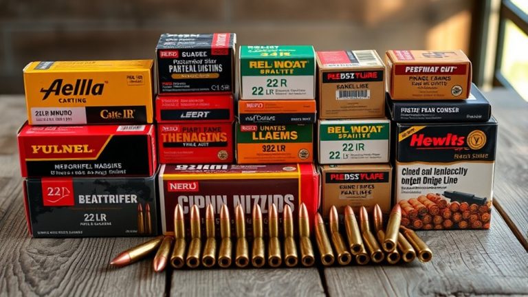 top 22 lr ammo picks