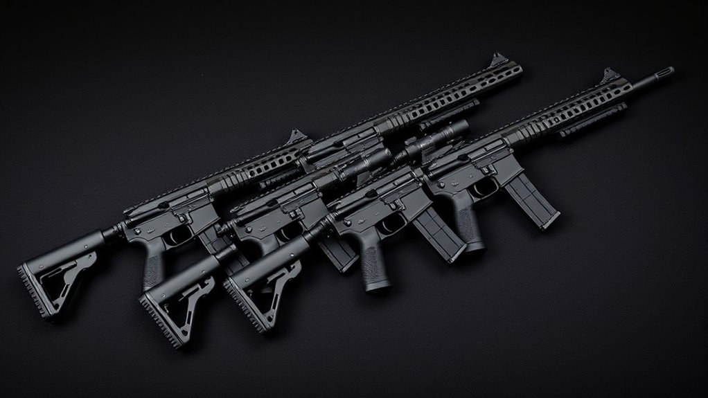 top 22 lr ar rifles