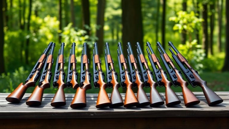 top 22 lr hunting rifles