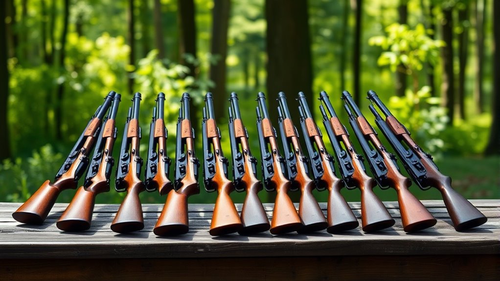top 22 lr hunting rifles