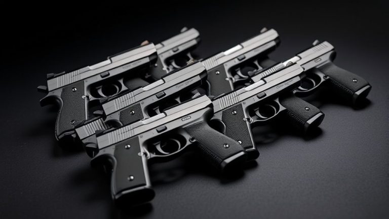 top 22 lr pistols