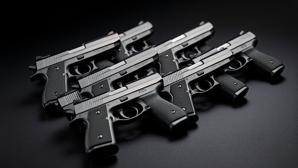 top 22 lr pistols