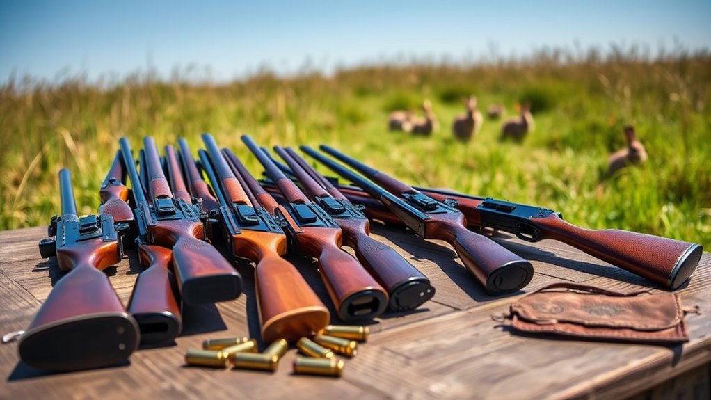top 22 lr rabbit hunting options