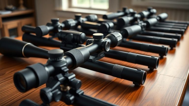 top 22 lr rifle scopes