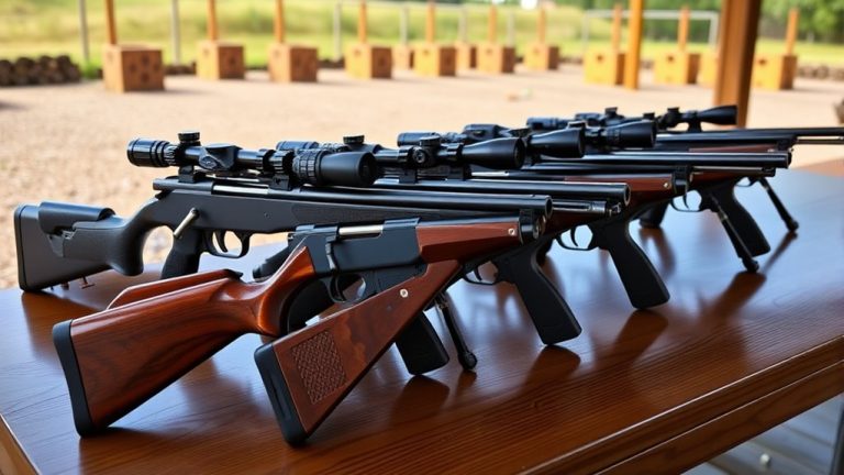 top 22 lr rifles 2027