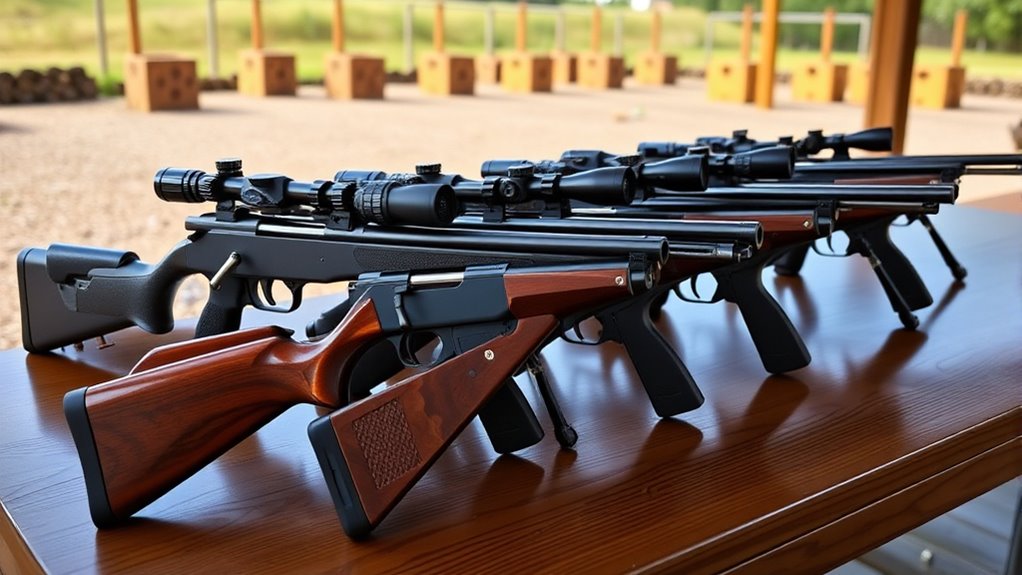 top 22 lr rifles 2027