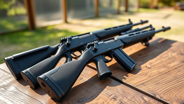 top 22 lr rifles 2027
