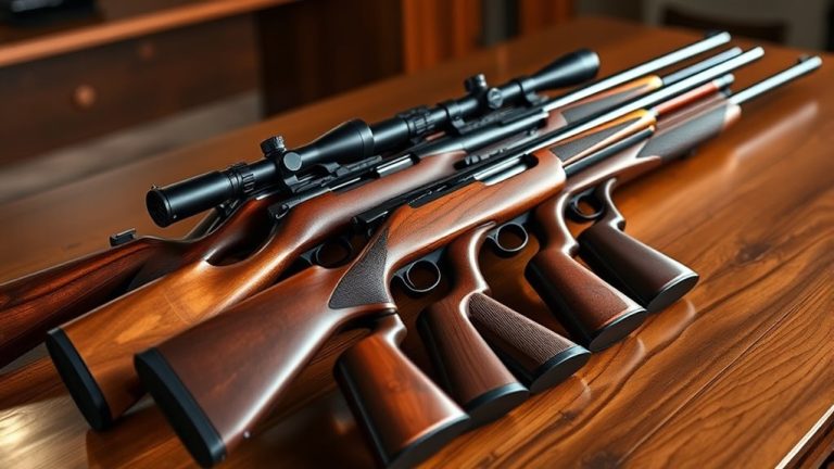 top 22 lr rifles
