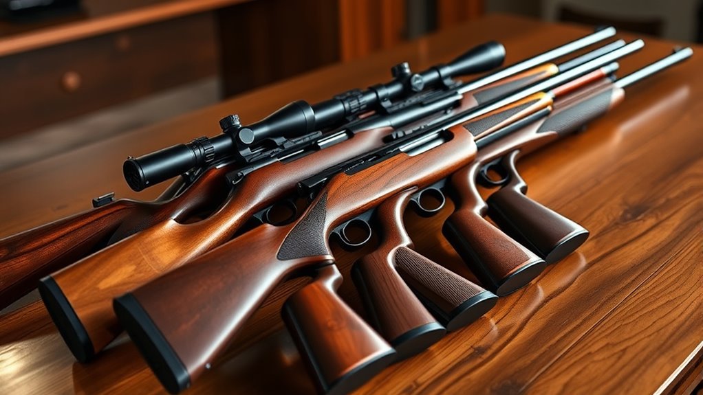 top 22 lr rifles