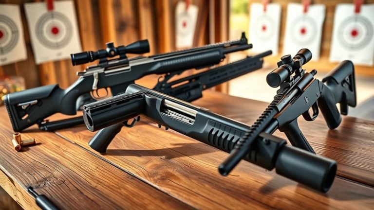 top 22 lr semi auto rifles