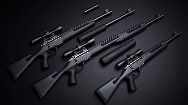 top 22 lr target rifles