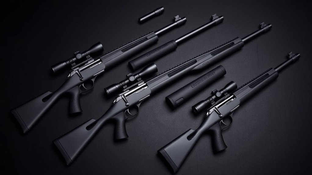 top 22 lr target rifles