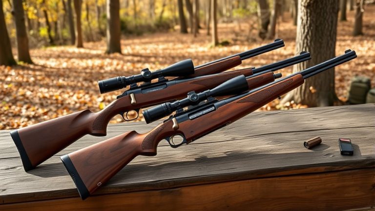 top 22 mag hunting rifles