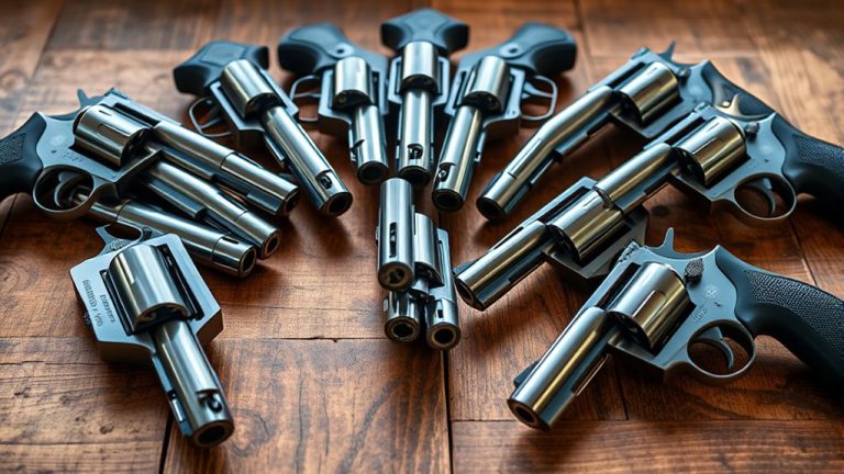 top 22 mag revolvers