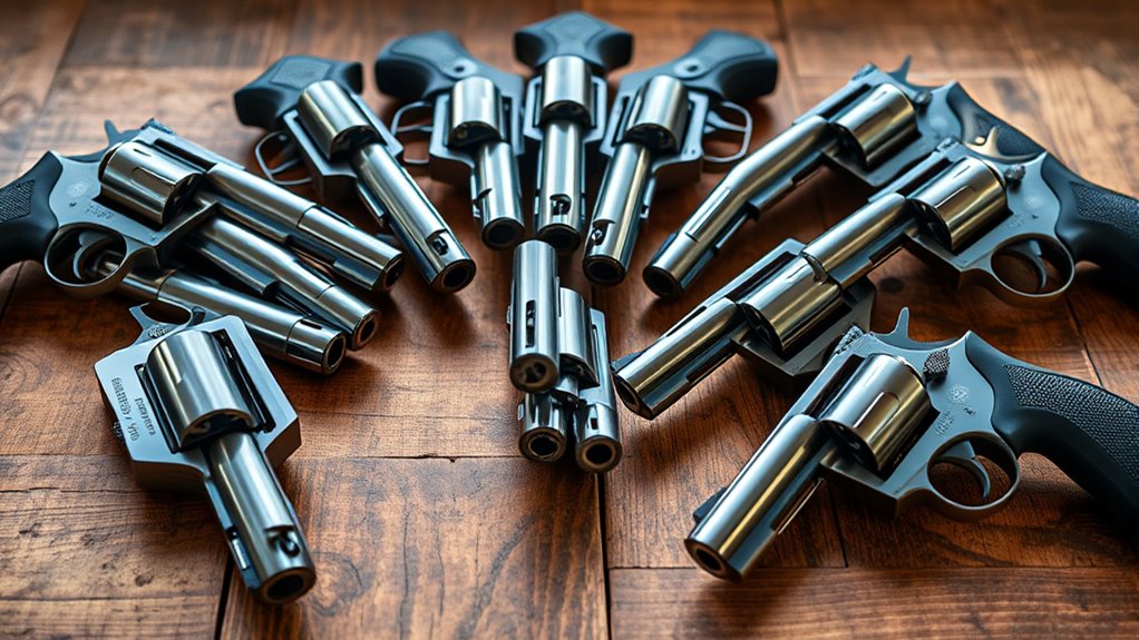 top 22 mag revolvers