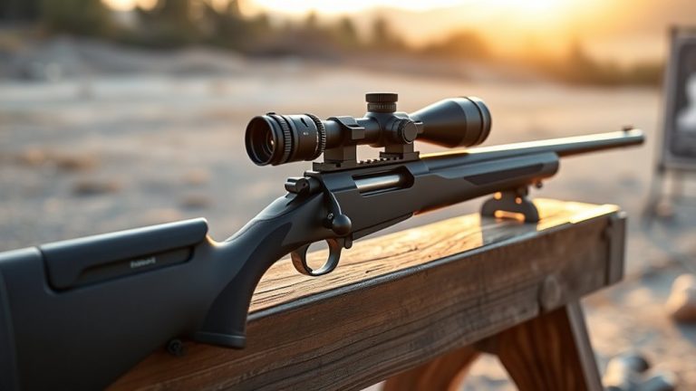 top 22 mag rifle scopes