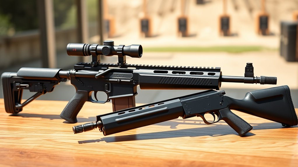 top 22 mag semi auto rifles