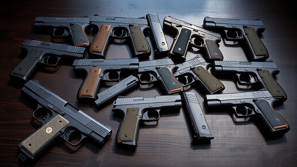 top 22 magnum ccw pistols