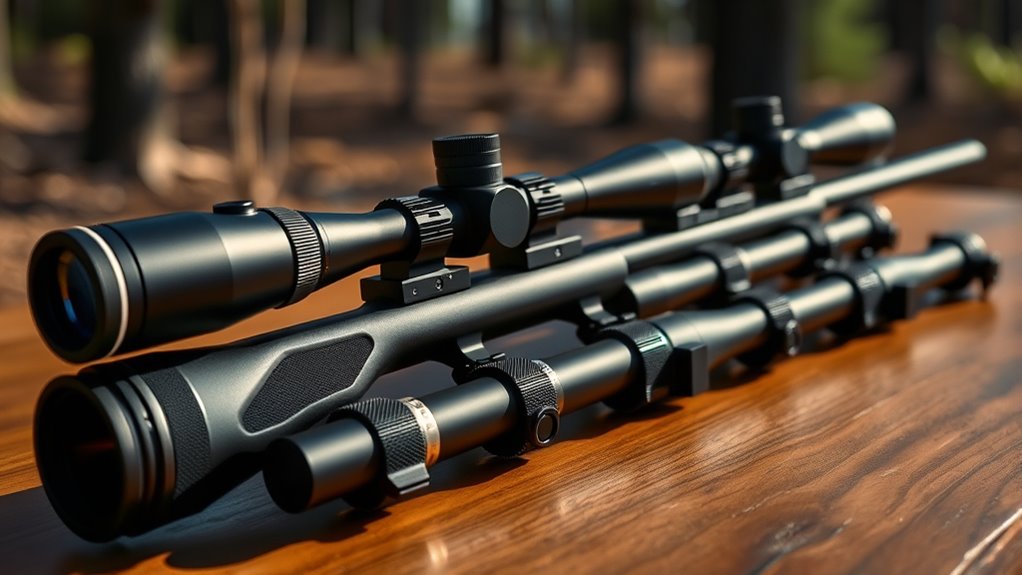 top 22 magnum rifle scopes