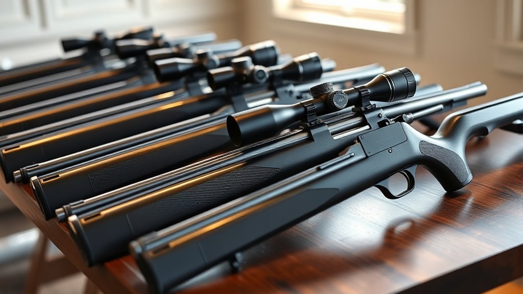 top 22 magnum rifles